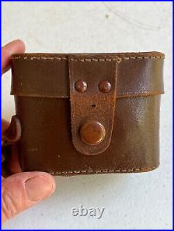 Boltax I Picny D Vintage Subminiature Camera with 40mm Picner Anastigmat & Case