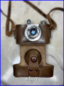 Boltax I Picny D Vintage Subminiature Camera with 40mm Picner Anastigmat & Case