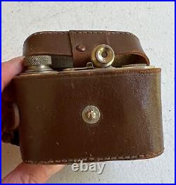 Boltax I Picny D Vintage Subminiature Camera with 40mm Picner Anastigmat & Case