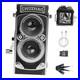 CHUZHAO Vintage Mini Digital Camera, Retro-Style Point and Shoot, 1080P Video