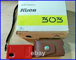 Camera KIEV 303 Spy Camera vintage red USSR
