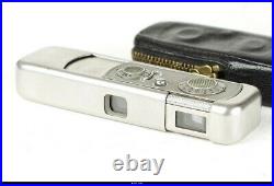Camera Minox Riga Made in USSR No. 9878 With Casse Mint
