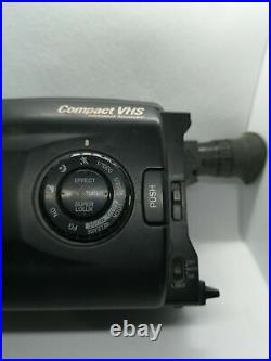 Camera Rare Vintage Film Photo Camera JVC Compact Vhs Optical 22x