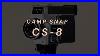 Camp Snap S Cs 8 Digital Video Camera