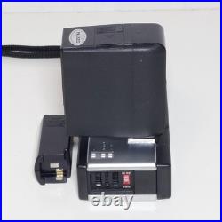 Canon 110-ED 110ED Film Camera 26mm f/2.0 withStorage Box, Flash, Extender Vtg Japan Canon 110-ED 110ED Film Camera 26mm f/2.0 withStorage Box, Flash, Extender Vtg Japan
