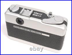 Canon Demi EE17 Half-Frame 35mm Camera Set and It's a Beauty Meter Works