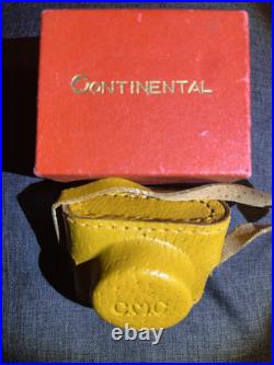 Cmc Tan, Vintage Hit-Type Subminiature Camera