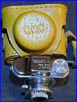 Cmc Tan, Vintage Hit-Type Subminiature Camera