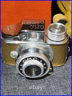 Cmc Tan, Vintage Hit-Type Subminiature Camera