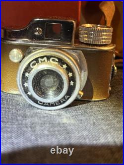 Cmc Tan, Vintage Hit-Type Subminiature Camera