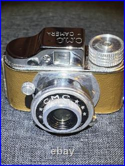 Cmc Tan, Vintage Hit-Type Subminiature Camera