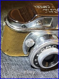Cmc Tan, Vintage Hit-Type Subminiature Camera