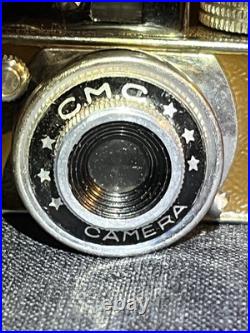 Cmc Tan, Vintage Hit-Type Subminiature Camera