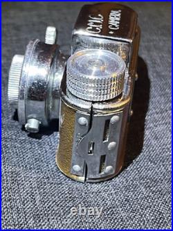 Cmc Tan, Vintage Hit-Type Subminiature Camera