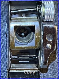 Cmc Tan, Vintage Hit-Type Subminiature Camera