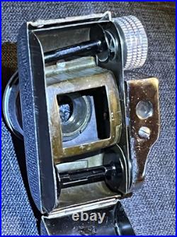 Cmc Tan, Vintage Hit-Type Subminiature Camera