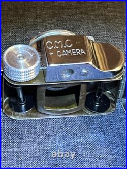 Cmc Tan, Vintage Hit-Type Subminiature Camera