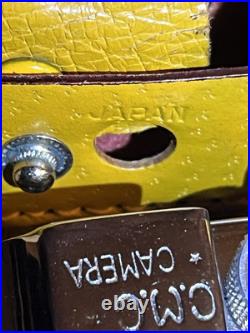 Cmc Tan, Vintage Hit-Type Subminiature Camera