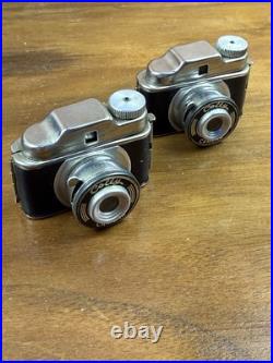 Colly cameras vintage Two Total 2