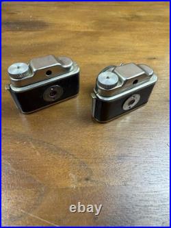 Colly cameras vintage Two Total 2