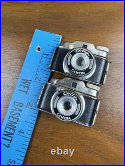 Colly cameras vintage Two Total 2