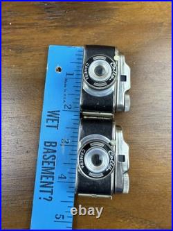 Colly cameras vintage Two Total 2