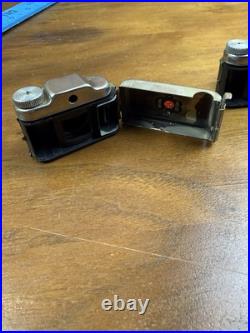 Colly cameras vintage Two Total 2