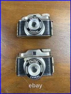 Colly cameras vintage Two Total 2