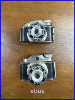 Colly cameras vintage Two Total 2