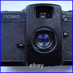 Compact 35 mm Film Camera Lomo LC-A LK-A Lomography Vintage point and shoot ussr
