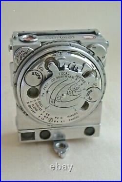 Compass LeCoultre Le Coultre subminiature camera. Excellent condition