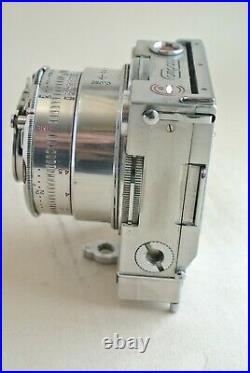 Compass LeCoultre Le Coultre subminiature camera. Excellent condition