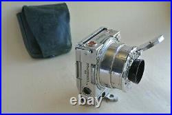 Compass LeCoultre camera, complete, Early model, Nr 43++, working, mint