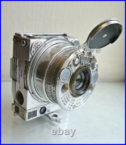 Compass LeCoultre camera, excellent cosmetic condition, rare