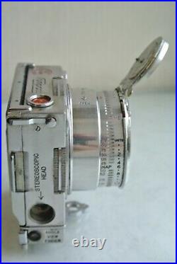 Compass LeCoultre camera, excellent cosmetic condition, rare