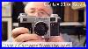 Contax 11 Or The Kiev 4a Classic 35mm Rangefinder Film Camera Why You Should Try One