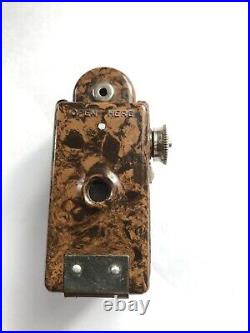 Coronet midget, British spy miniature camera