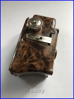 Coronet midget, British spy miniature camera