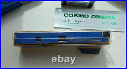 Cosmo Omega Sun M International Japan Vintage Lighter Camera (Minox Film)