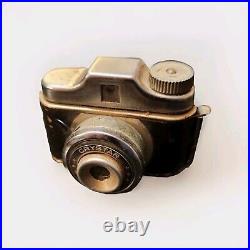 Crystar Mini Original Vintage Spy Camera With 20mm 4.5 Lens