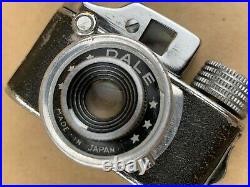 DALE Subminiature Camera Japanese Hit Type Hard To Find Nice