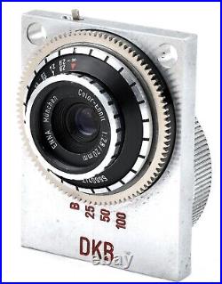 DKB Rare Vintage Subminiature Spy Camera Made by Franz Brinkert / Germany