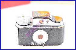 ELITE Hit Type Vintage Subminiature Spy Camera Japan 2-SPOOL-CASE-MANUAL+++