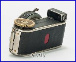 EXC++ Minifex 16mm Sub-miniature Camera & Astrar Plasmat 27mm f/2.7 Working