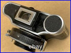 Elgy Lumiere Subminiature Camera Made in France with 3.5 Lypar Lens Rare
