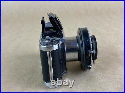 Eljy Lumiere Antique Subminiature Film Camera With Anastigmat 13.5 Lens VINTAGE