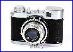 Elop ELCA II Camera Uncommon Vintage Camera / 35mm film / Rare & VERY NICE