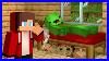 Evil Clown Under The Bed In Minecraft In Minecraft Maizen Jj U0026 Mikey Nico Cash Smirky Cloudy