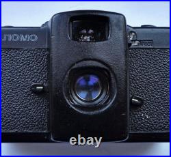 FILM Camera 35mm Tested Lomo LC-A LK-A Lomography Compact cameras Vintage ussr