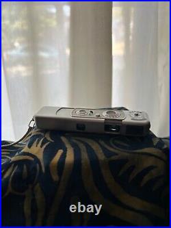 FILM TESTED Vintage Minox B Subminiature Spy Camera With Original Case